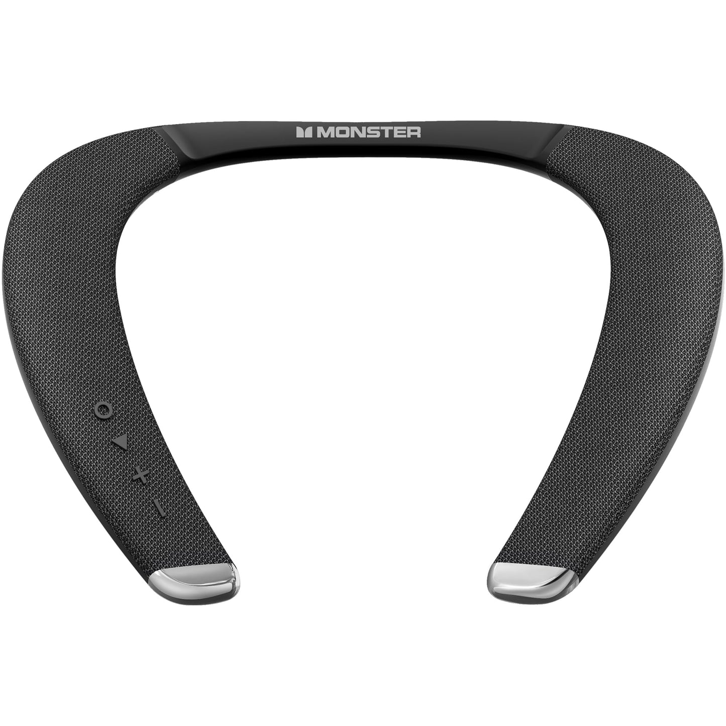 Monster Boomerang Petite Neckband Bluetooth Speakers, Neck Speaker with 15H Playtime, aptX High Fidelity 3D Stereo Sound, Low Latency, Built-in Mic, IPX5 Waterproof Wearable for Home Outdoor