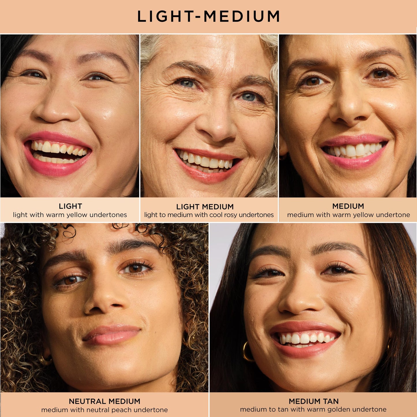 IT Cosmetics Your Skin But Better CC+ Cream, Neutral Medium - Color Correcting Cream, Full-Coverage Foundation, Hydrating Serum & SPF 50+ Sunscreen - Natural Finish - 1.08 fl oz
