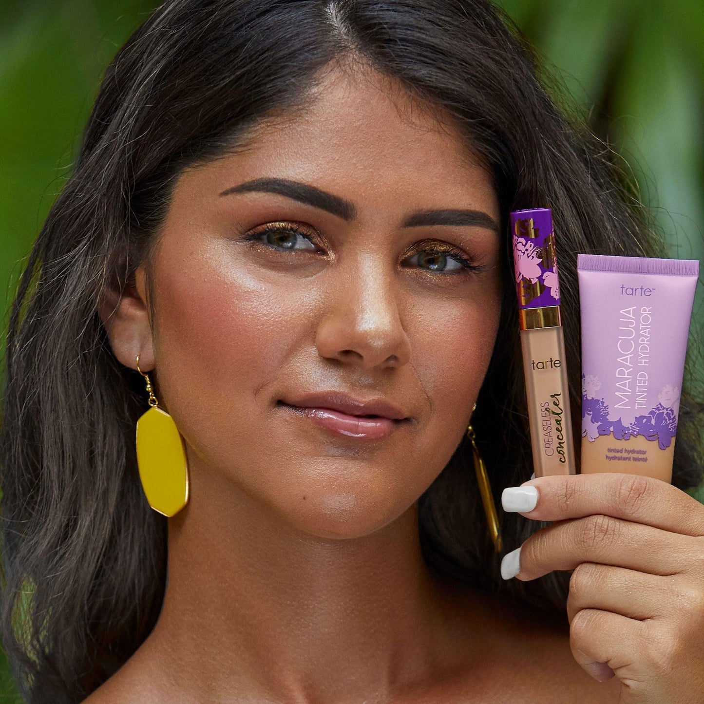 tarte maracuja tinted moisturizer - 56N rich neutral (deeper skin with a balance of warm & cool undertones)