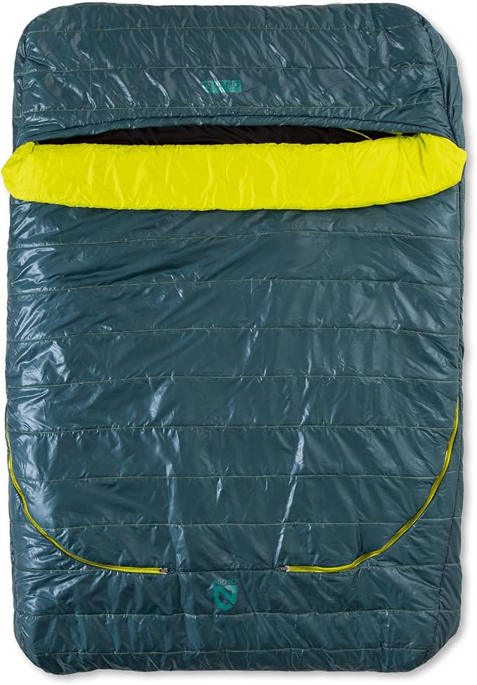 NEMO Equipment Jazz Synthetic Sleeping Bag