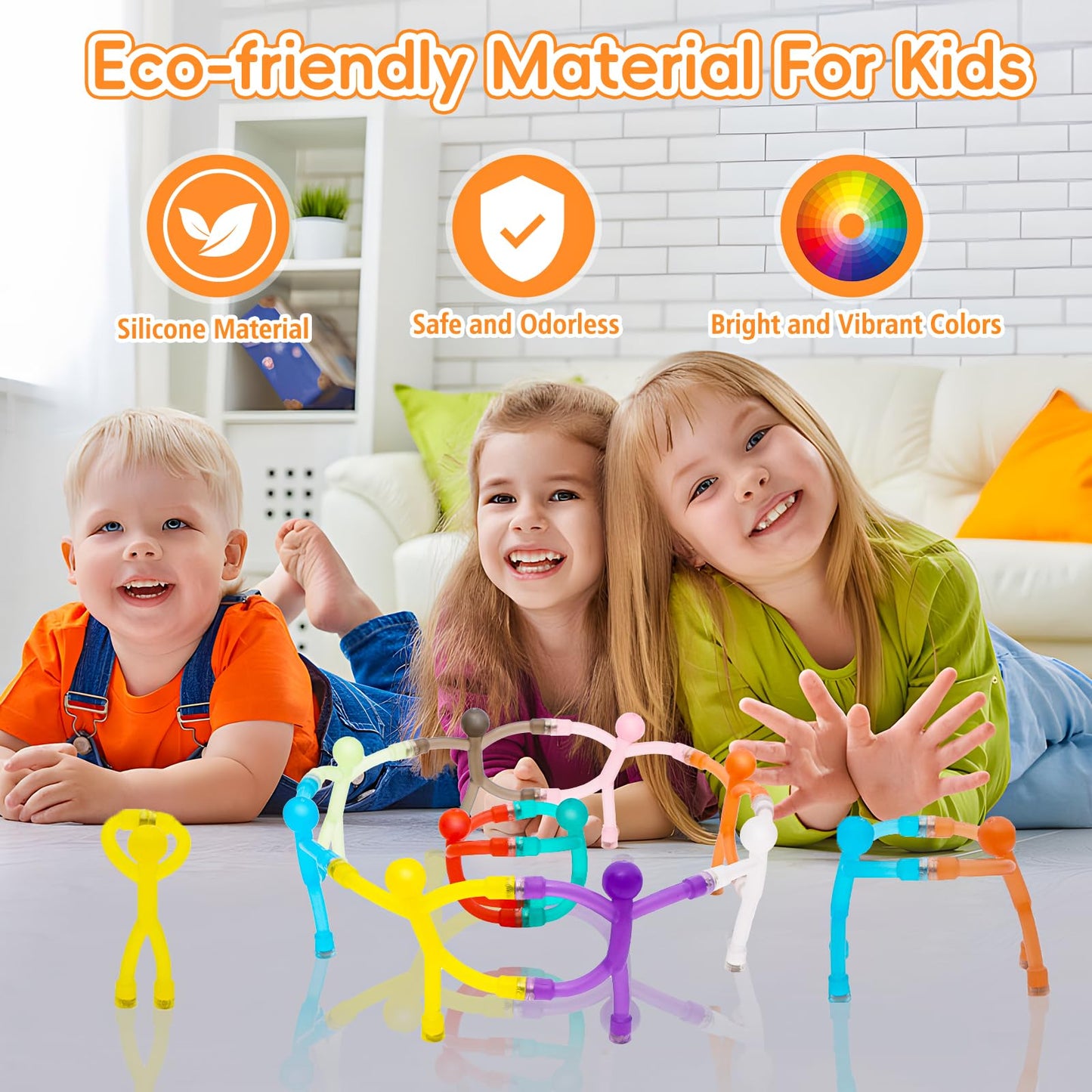 10 Pack Fridge Magnets Men, Cute Refrigerator Magnets, Funny Magnetic People Magnets for Adults, Lockers, Fridge, Office, Classroom Decoration