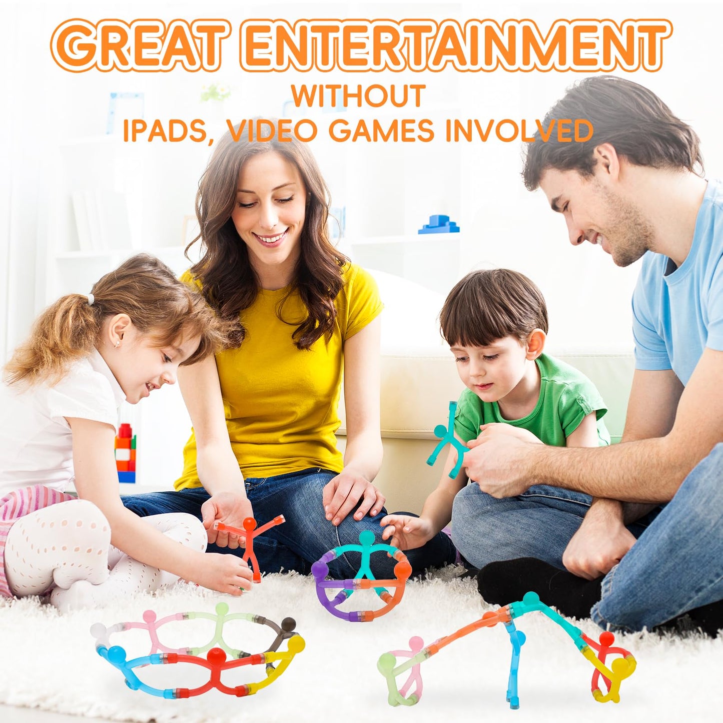 10 Pack Fridge Magnets Men, Cute Refrigerator Magnets, Funny Magnetic People Magnets for Adults, Lockers, Fridge, Office, Classroom Decoration