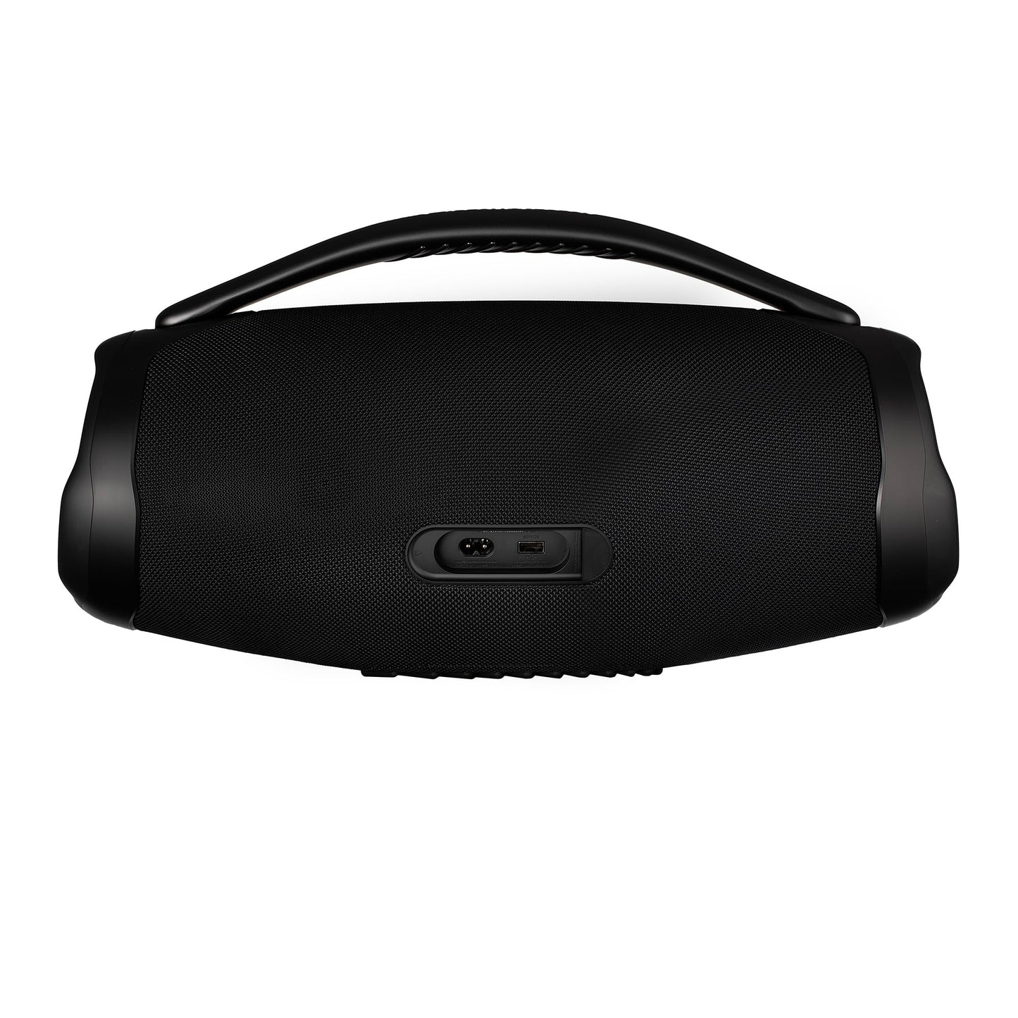 JBL Boombox 3 Wi‑Fi Portable Bluetooth Speaker (Black) | Party‑Ready Outdoor Sound | IP67 Waterproof | Multi‑Room Wi‑Fi & True Wireless Stereo + USB-C Cable + Microfiber Cloth