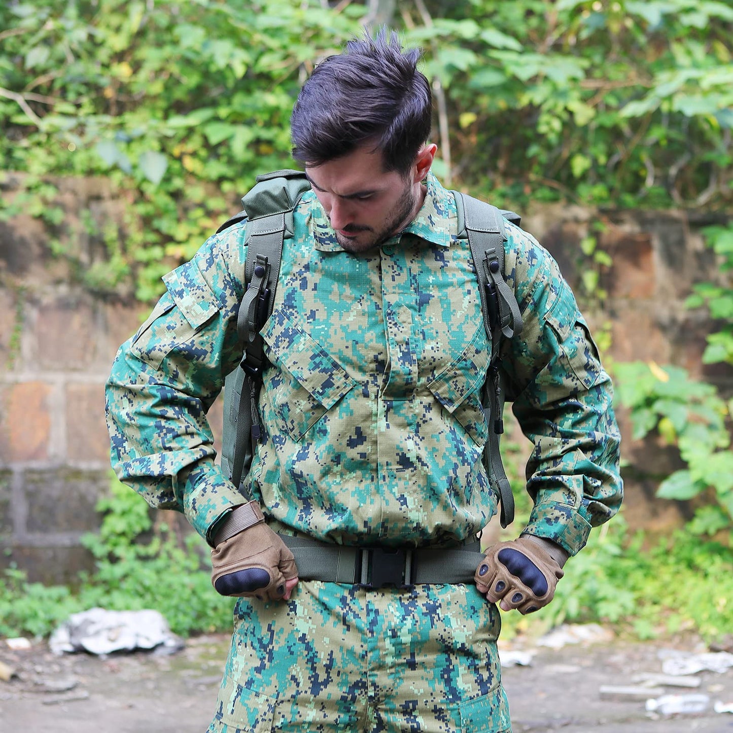 MT Military Alice Pack Army Survival Combat ALICE Rucksack Backpack