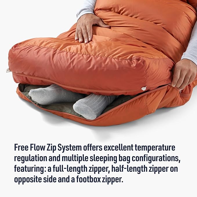 Sea to Summit Basecamp Down Sleeping Bag, 15-Degree