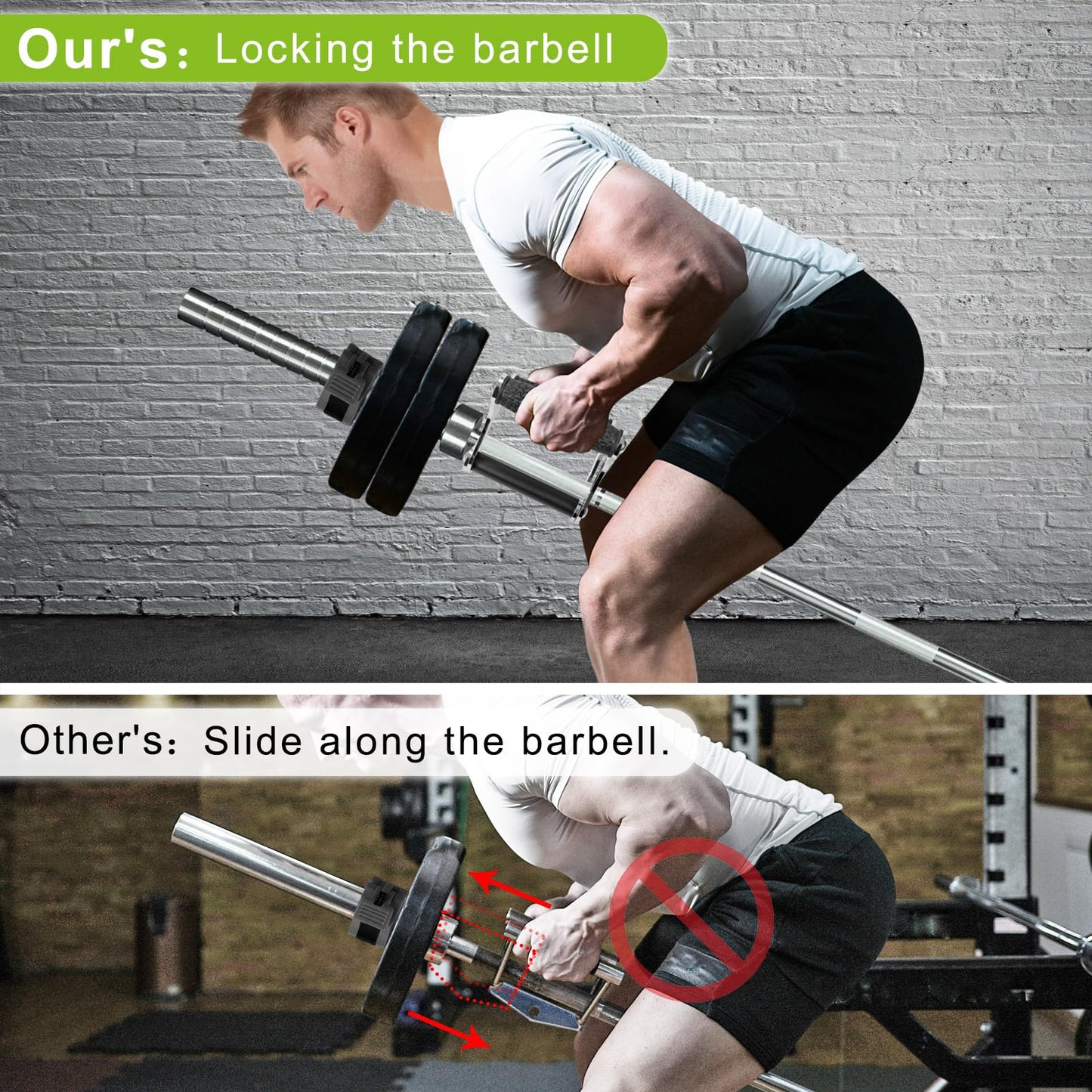 SELEWARE V Bar Row Landmine Handle Attachment for Barbell Bar, Solid Multi-Grip Landmine Handle with Non-Slip Rubber Grip for Olympic Bars Strength Training Home Gym Workouts