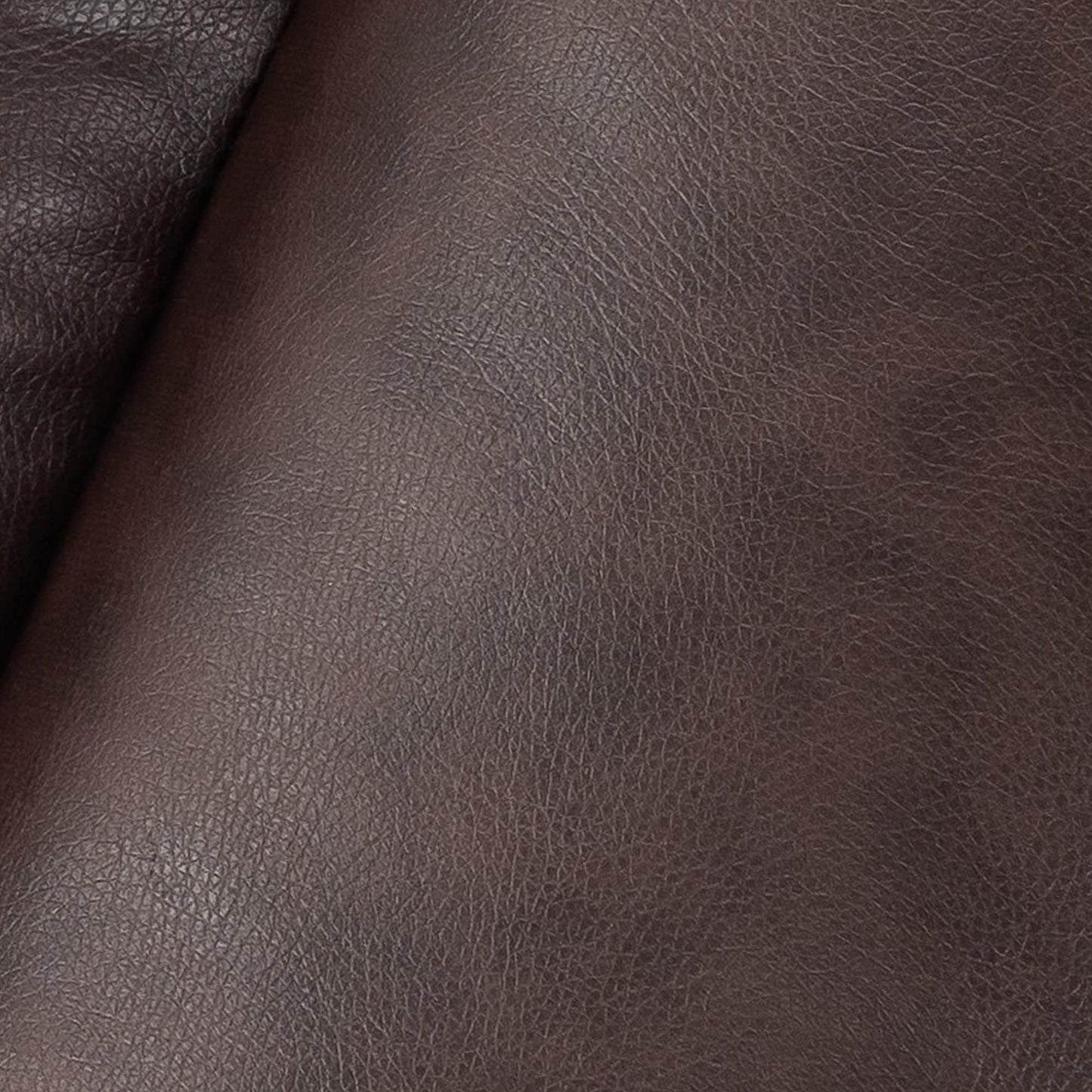 MCombo Oversized Power Lift Recliner Chair with Extended Footrest for Elderly People, Faux Leather R7289 (Dark Brown, Oversize)