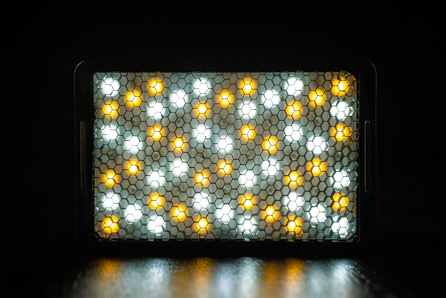 Aputure MC PRO On Camera Video Light,LED Camera Light Panel,2,000-10,000k,Magnet Adsorption Function,Dust and Waterproof,App Control for Vlogging, Photography, Video Conference,TikTok