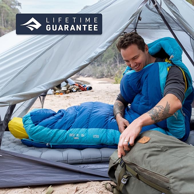 Sea to Summit Trek Down Sleeping Bag
