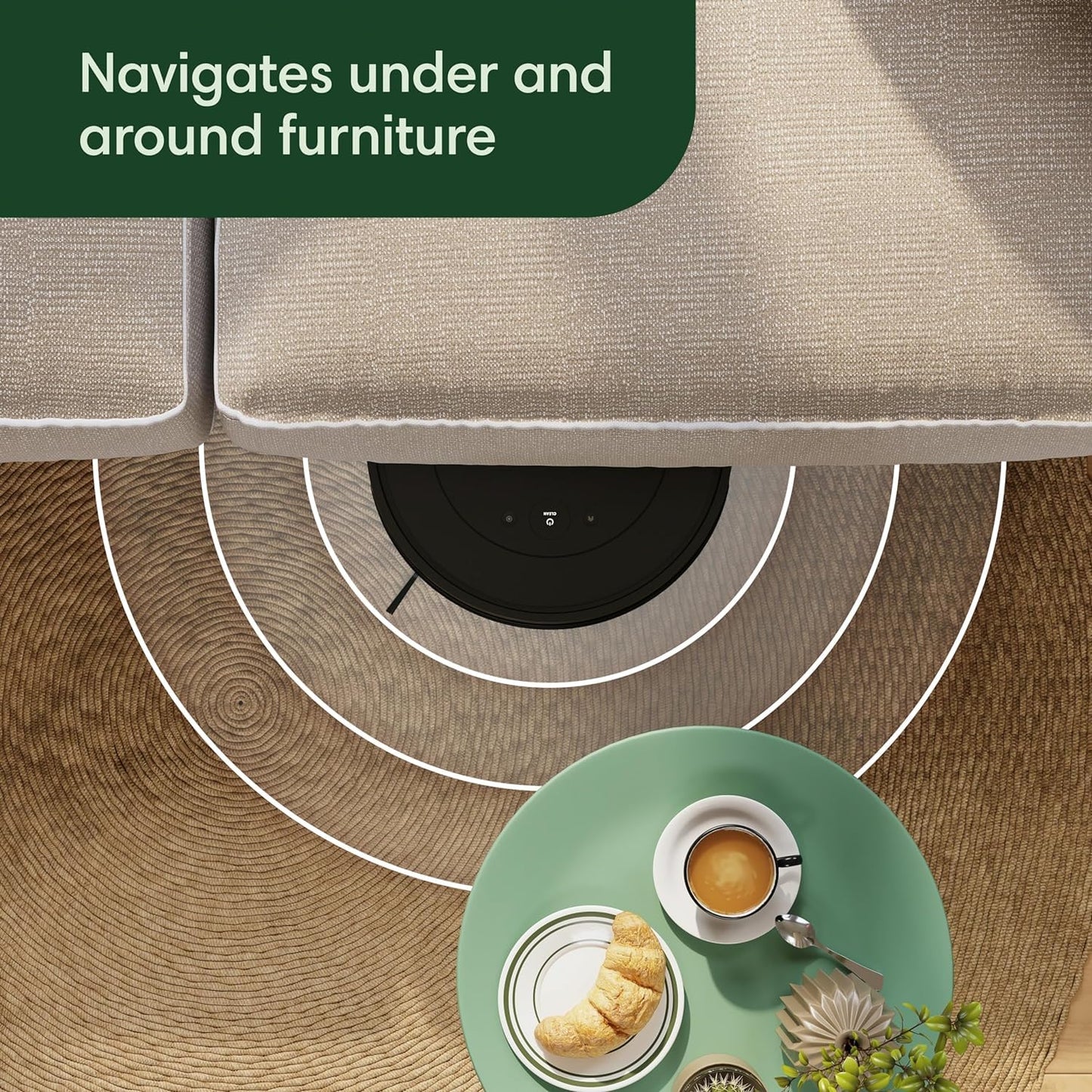 iRobot Roomba Essential Vacuum Cleaner (Q0120) - Certified Refurbished!