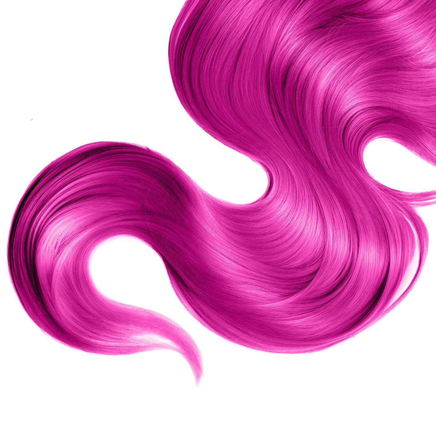 Punky Flamingo Pink Semi Permanent Hair Color, Conditioning Vegan Hair Dye, Non-Damaging Formula, PPD & Paraben-Free, Long-Lasting Vibrant Pink Hair Color, Up to 40 Washes, Hair Care, 3.5 oz