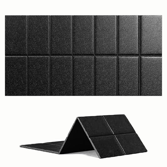 Non-Slip Walking Pad Mat 55x24 for Carpet Floors – Workout Floor Protection, Mat for Under Walking pad, Treadmill, Bike & Exercise Equipment, for Hardwood Floors, Noise Shock Absorption, Stationary