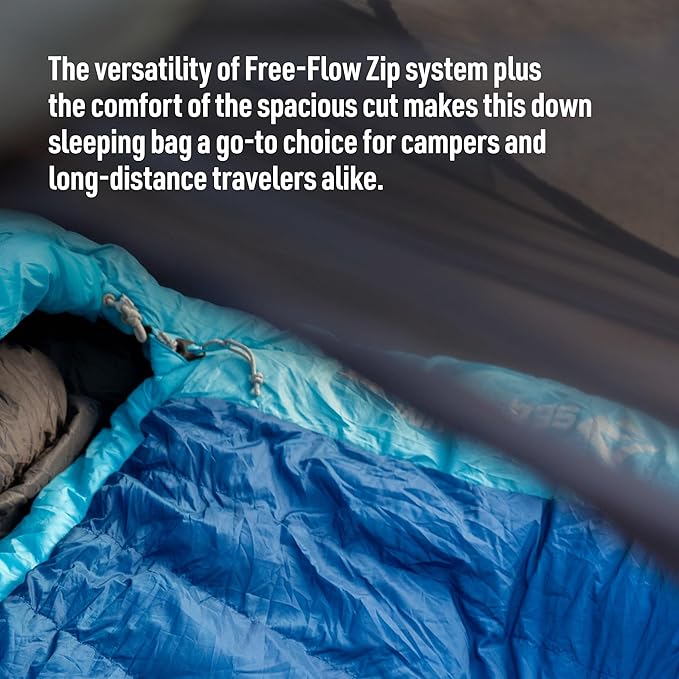 Sea to Summit Trek Down Sleeping Bag