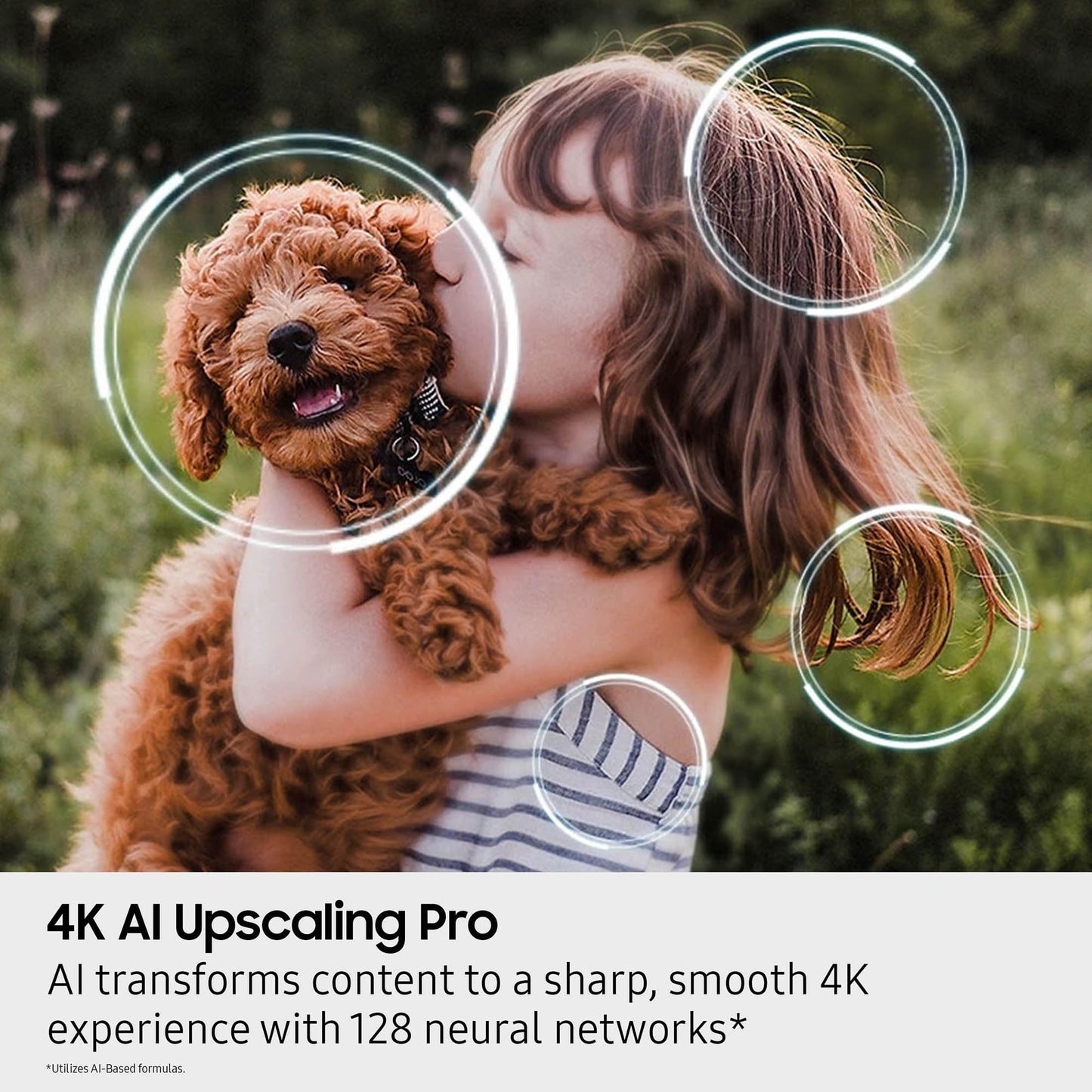 Samsung 65-Inch Class OLED S90F 4K Smart TV (2025 Model) NQ4 AI Gen3 Processor, 4K AI Upscaling Pro, OLED HDR +, Motion Xcelerator 144Hz, Samsung Vision AI, Alexa Built-in