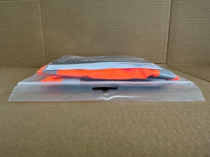 Salzmann Reflective Backpack Cover | High Visibility, Waterproof & Weatherproof | Ideal for Cycling, Running & Hiking