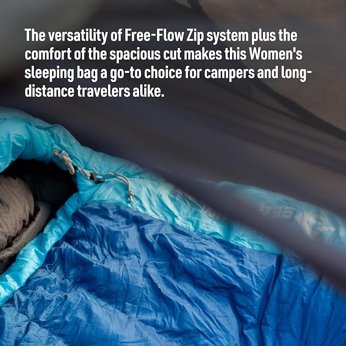 Sea to Summit Trek Women's Down Sleeping Bag