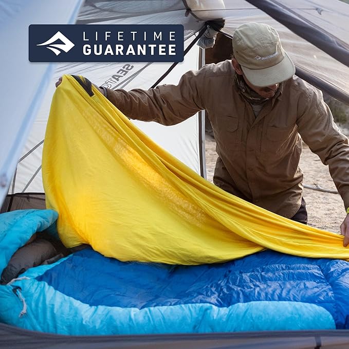 Sea to Summit Trek Women's Down Sleeping Bag