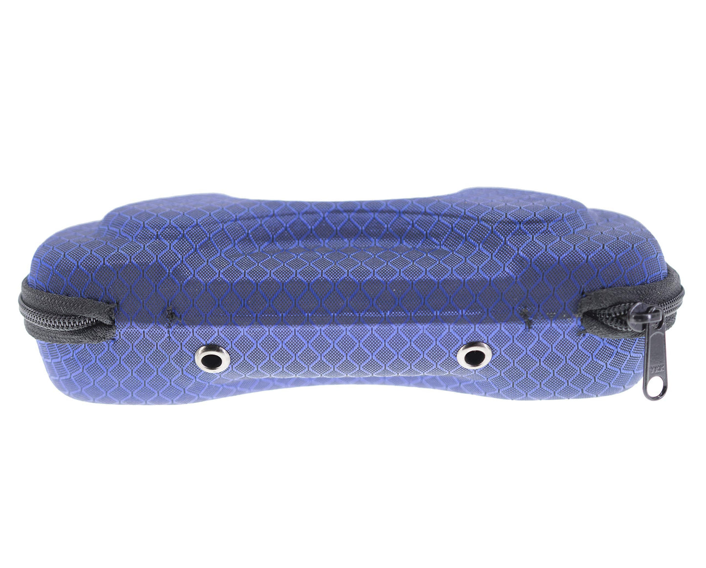 AqtivAqua Protective Case for Swim Goggles and Eyewear (BlueShock Color)