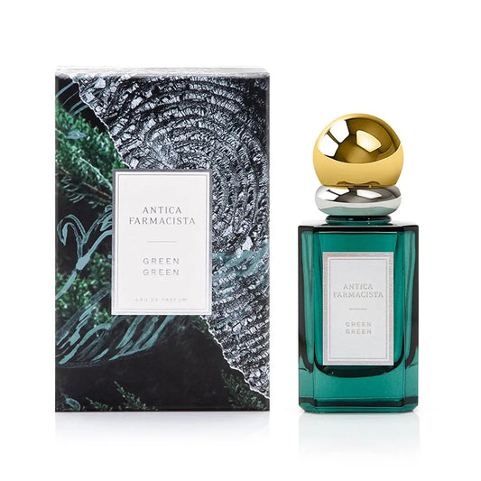 Antica Farmacista Green Green, Fine Fragrance, 1.7 Fl Oz