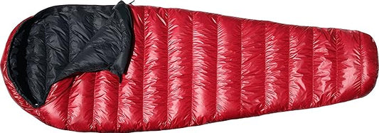 Western Mountaineering SummerLite 32F Degree Down Sleeping Bag - Regular/Right Zip - Cranberry