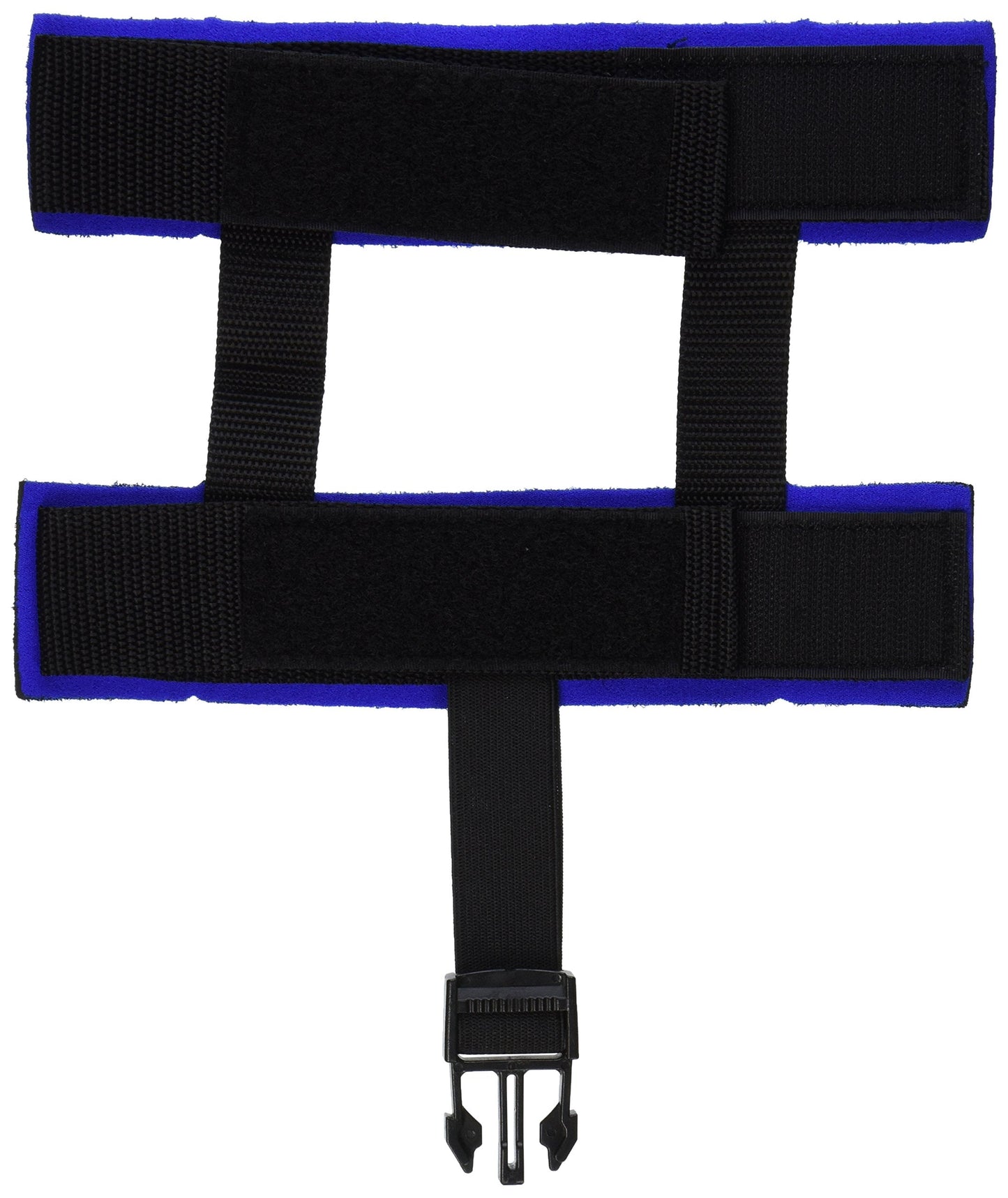 Aqua Sphere Stationary Swimmer, Black/Blue, One Size (ST1260101)