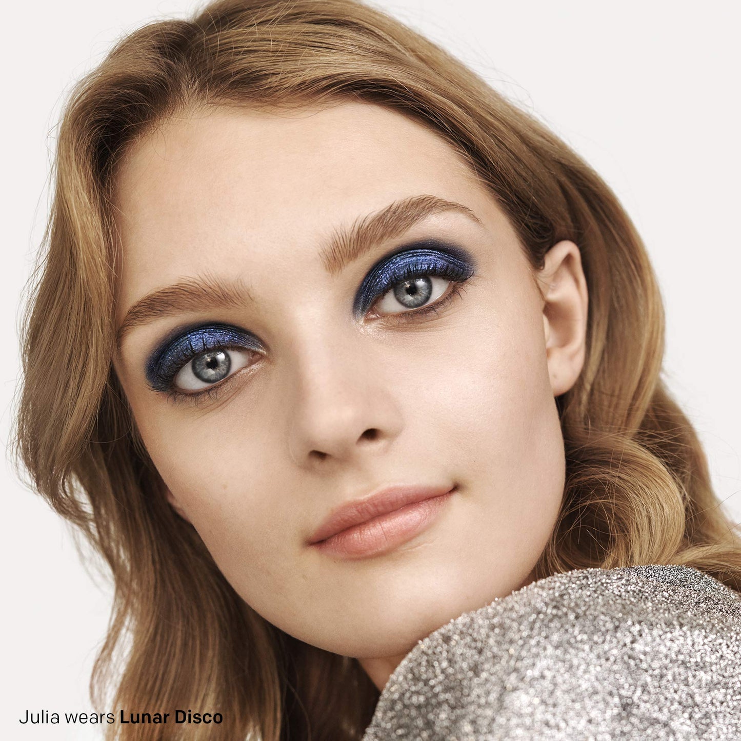 Almay Velvet Foil Cream Shadow, Lunar Disco, 0.36 fl. oz., metallic eyeshadow