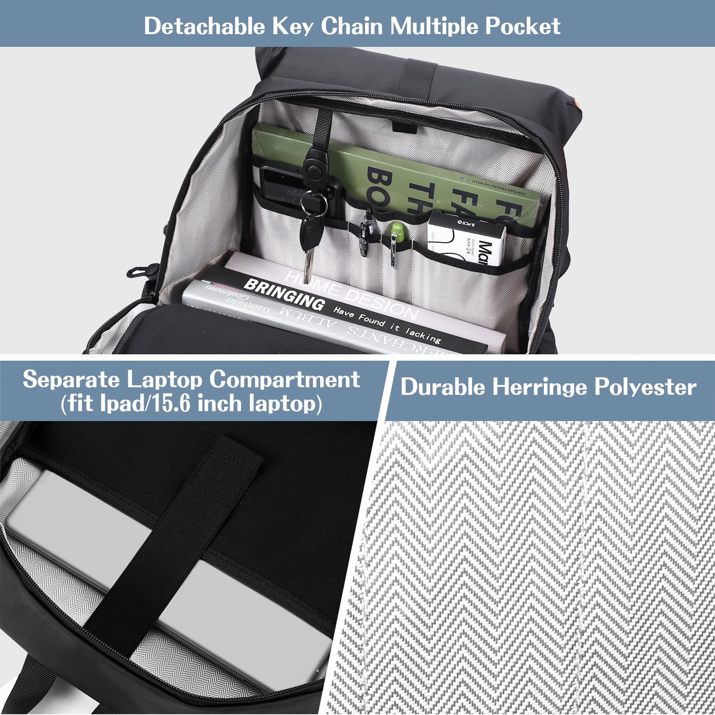 Bagenerous 24L Basketball Backpack with Separate Ball Holder Shoe Compartment