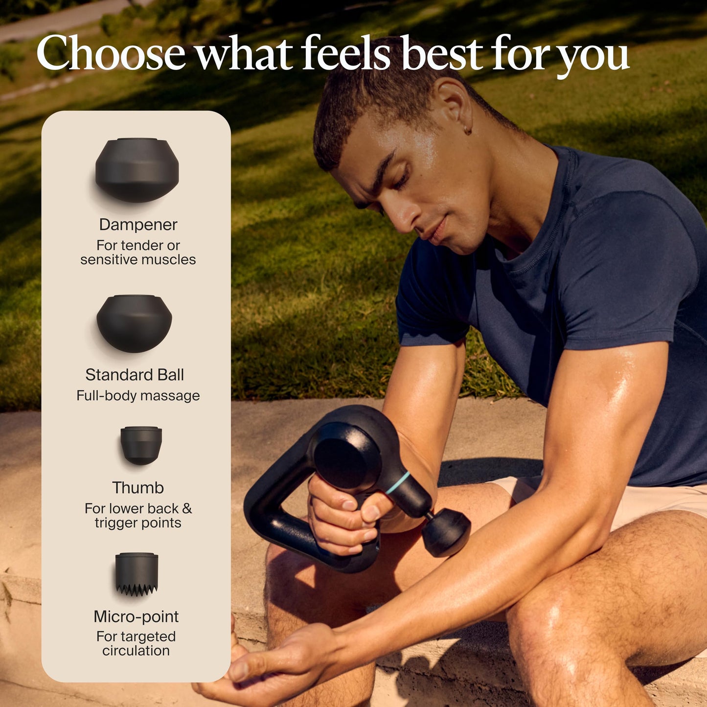 TheraGun Therabody Prime (5th Generation) - Deep Tissue Percussion Therapy Massage Gun - Bluetooth Enabled, Personal Massager for Pain Relief in Neck, Back, Leg, Shoulder and Body (Black)