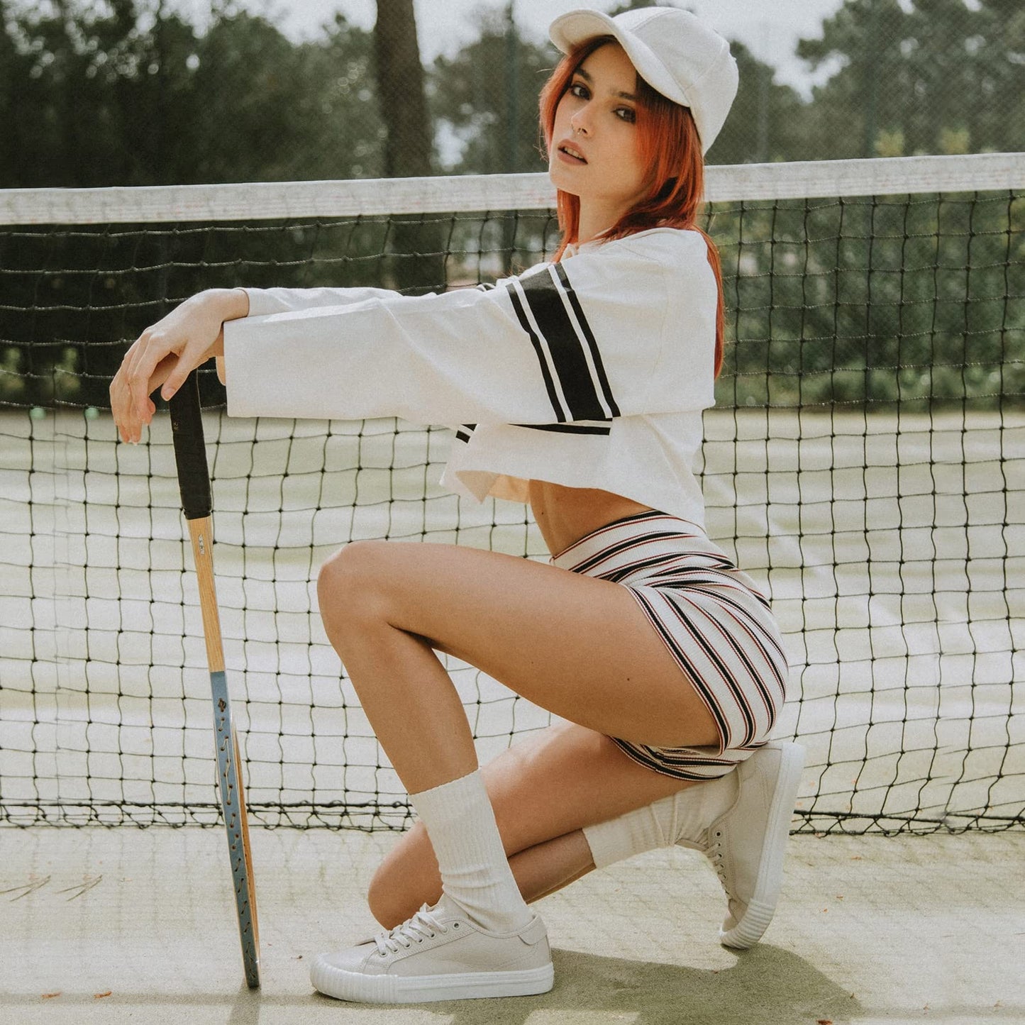 J-BOX Women Cotton Crew Socks,10-Pairs Thin Casual Dress Socks for Business,Trouser, Breathable Soft running Ankle Socks