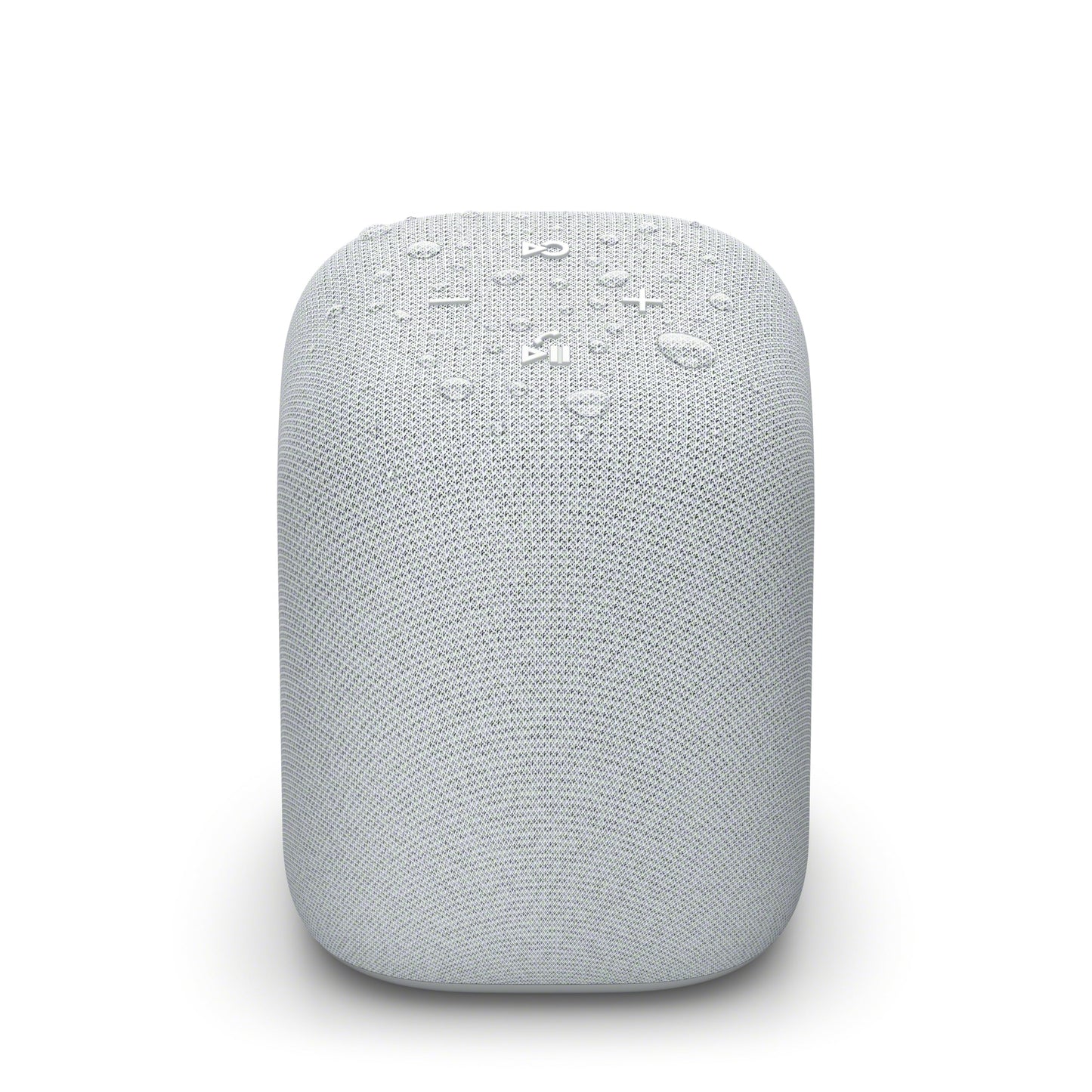 Sony LinkBuds Wireless Portable Bluetooth Speaker, Light Gray