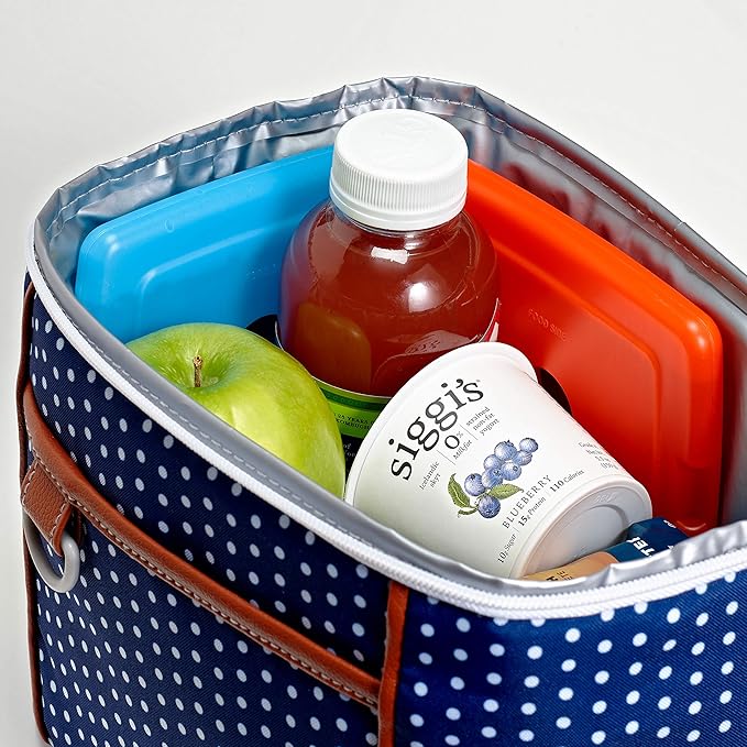 Cool Coolers by Fit & Fresh Slim Ice Packs