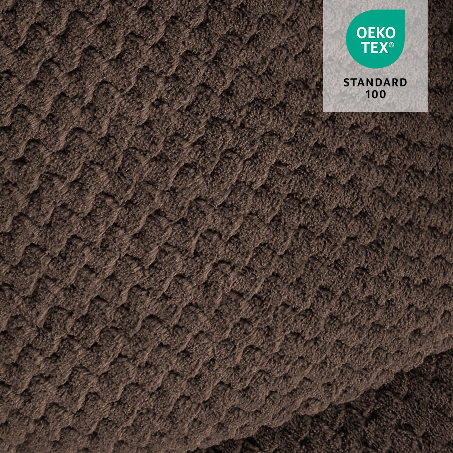 MCombo Dual Motor Power Lift Recliner Chair with Massage and Heat for Elderly People, Infinite Position, USB Ports, Cup Holders, Fabric 7890 (Medium, Mocha)