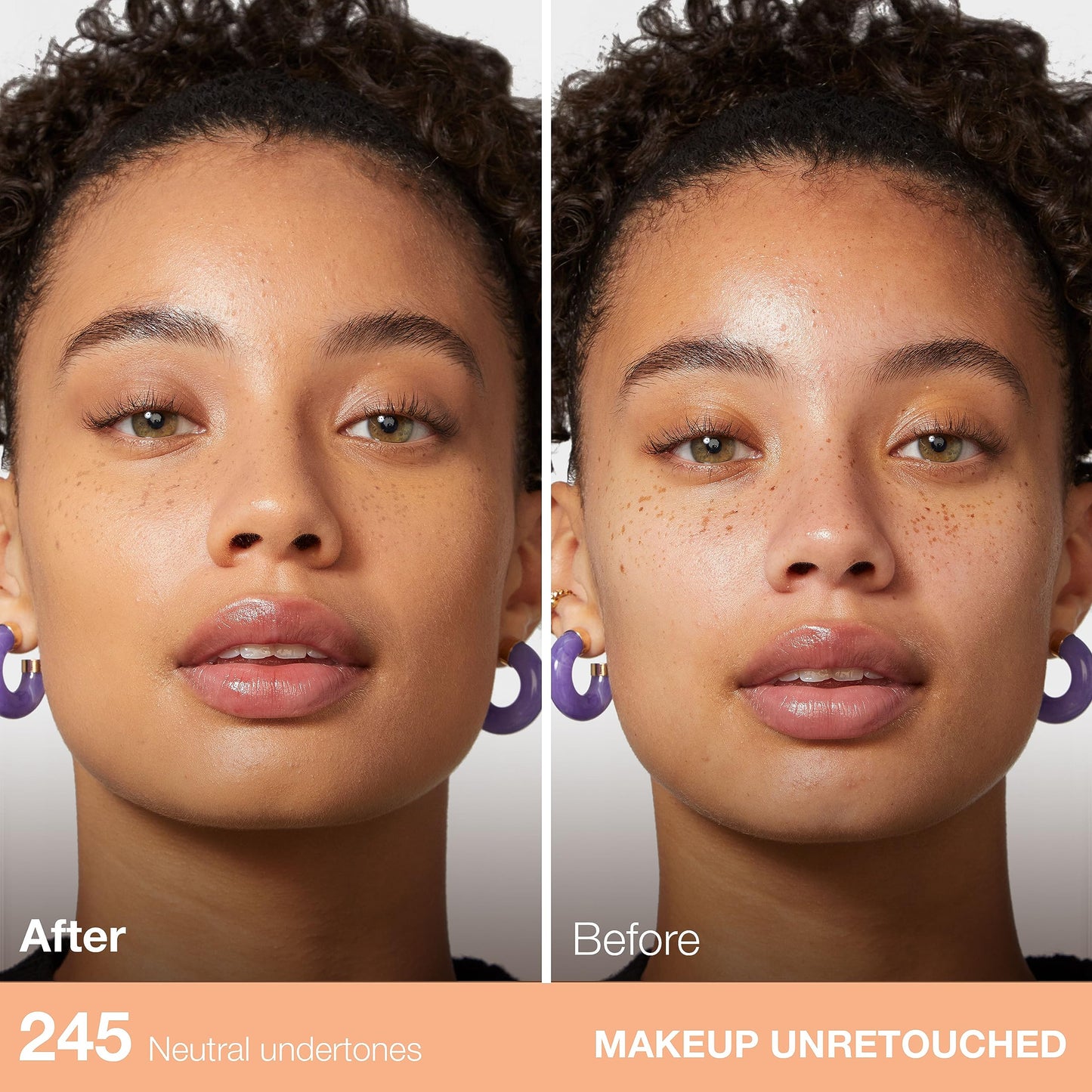 Maybelline Fit Me Matte + Poreless Liquid Oil-Free Foundation Makeup, Classic Beige, 1 Count (Packaging May Vary)