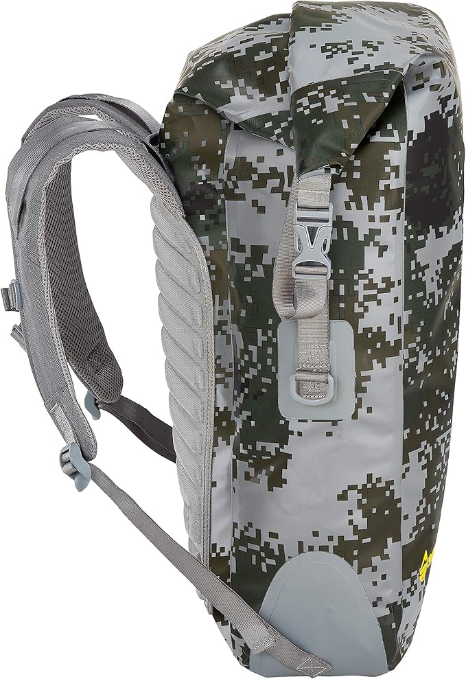 Skog Å Kust BackSak Heavy Duty Waterproof Backpack - Gear Bag for Sports, Travel, & More - 25 & 35 Liter Sizes