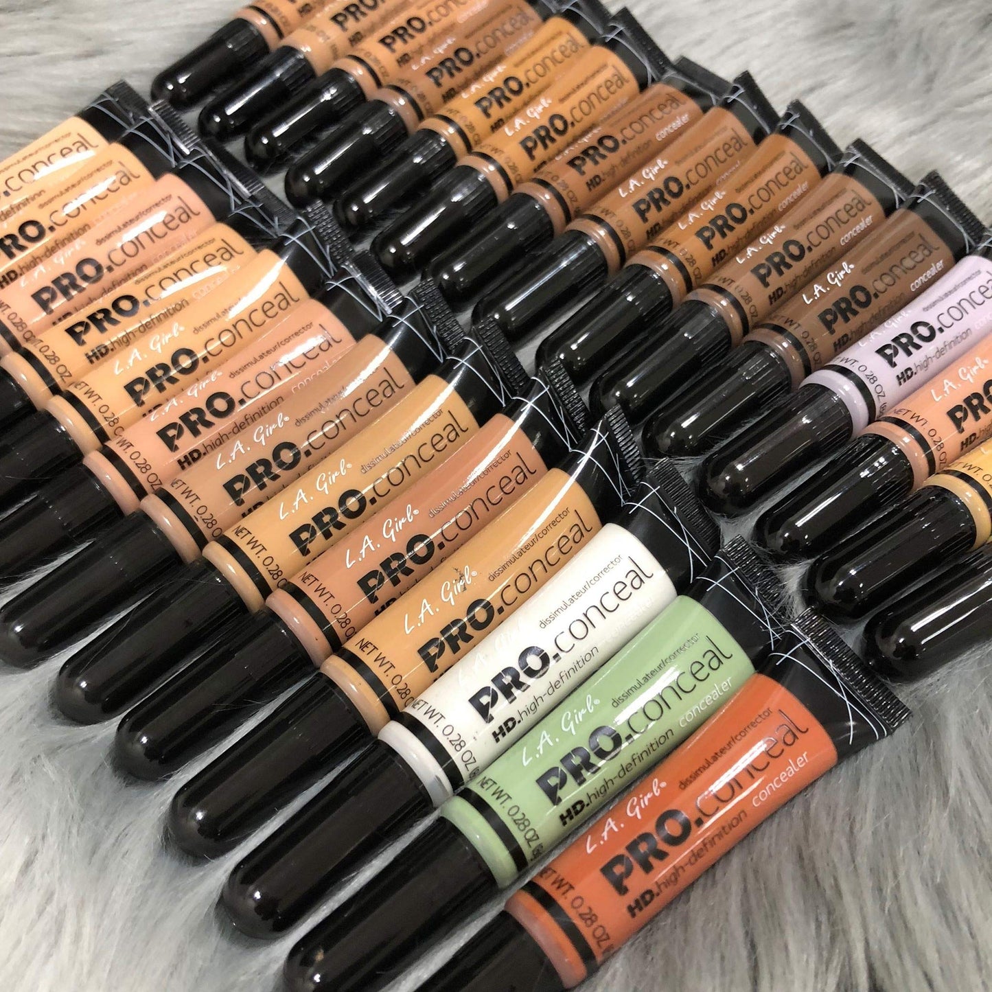 L.A. Girl HD Pro.Conceal, Highlighter GC996