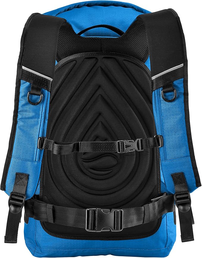 Skog Å Kust BackSåk Pro Waterproof Floating Backpacks with Exterior Airtight Zippered Pocket