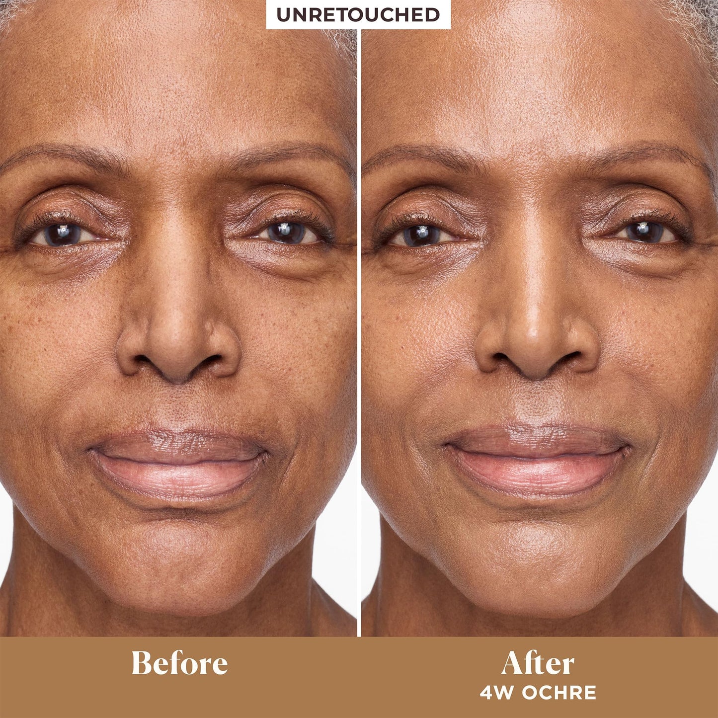 Laura Mercier Tinted Moisturizer Natural Dewy with SPF 30: 24HR+ Hydration, Long Lasting, Sheer to Light, Buildable Coverage, Dewy Finish, Improve Skin Tone and Texture, Skin Tint, Ochre