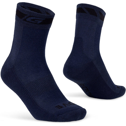GripGrab Winter Thermal Merino Wool Cycling Socks Warm Bike Socks Padded Thick Cycling Socks Cold Weather Cycling Socks