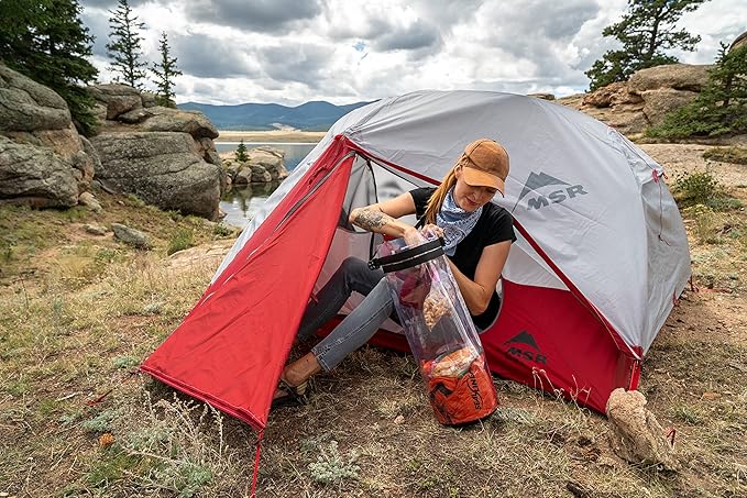 SealLine Discovery View Dry Bag