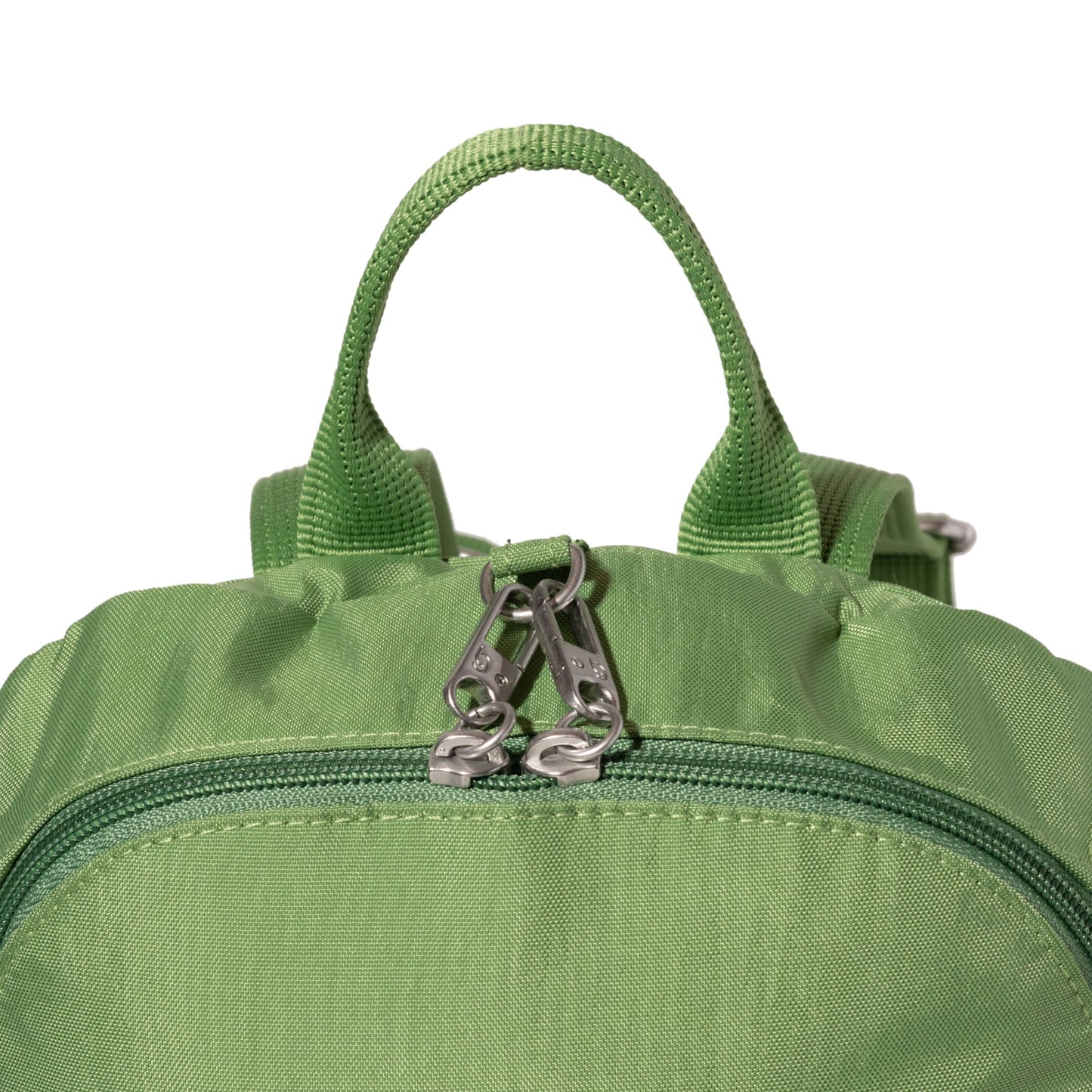 Baggallini Securtex Anti-theft Vacation Backpack for Women - Lightweight Travel Backpack Locking Zipper & RFID Wallet