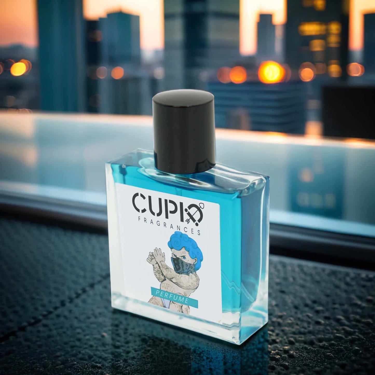 Cupid Hypnosis 2.0 Men's Cologne 50ml