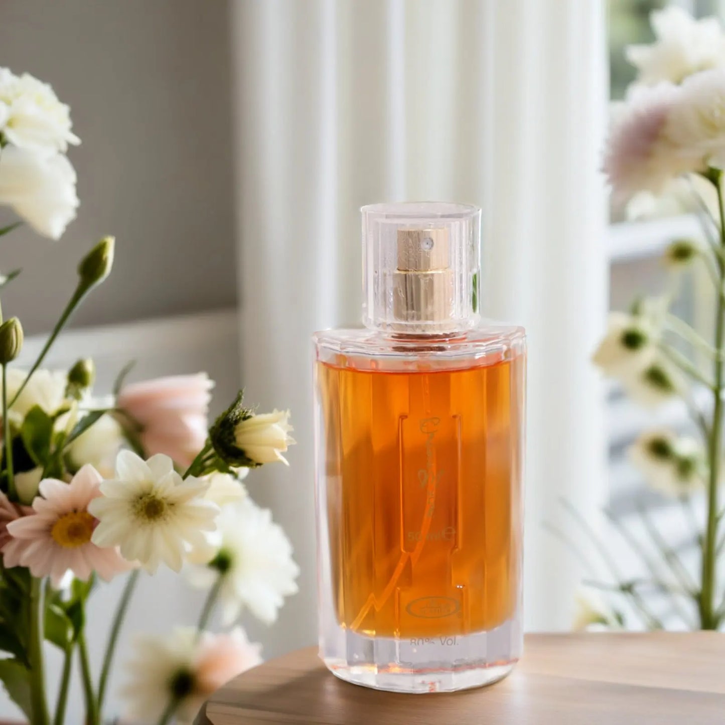 Al-Rehab Choco Musk Perfume