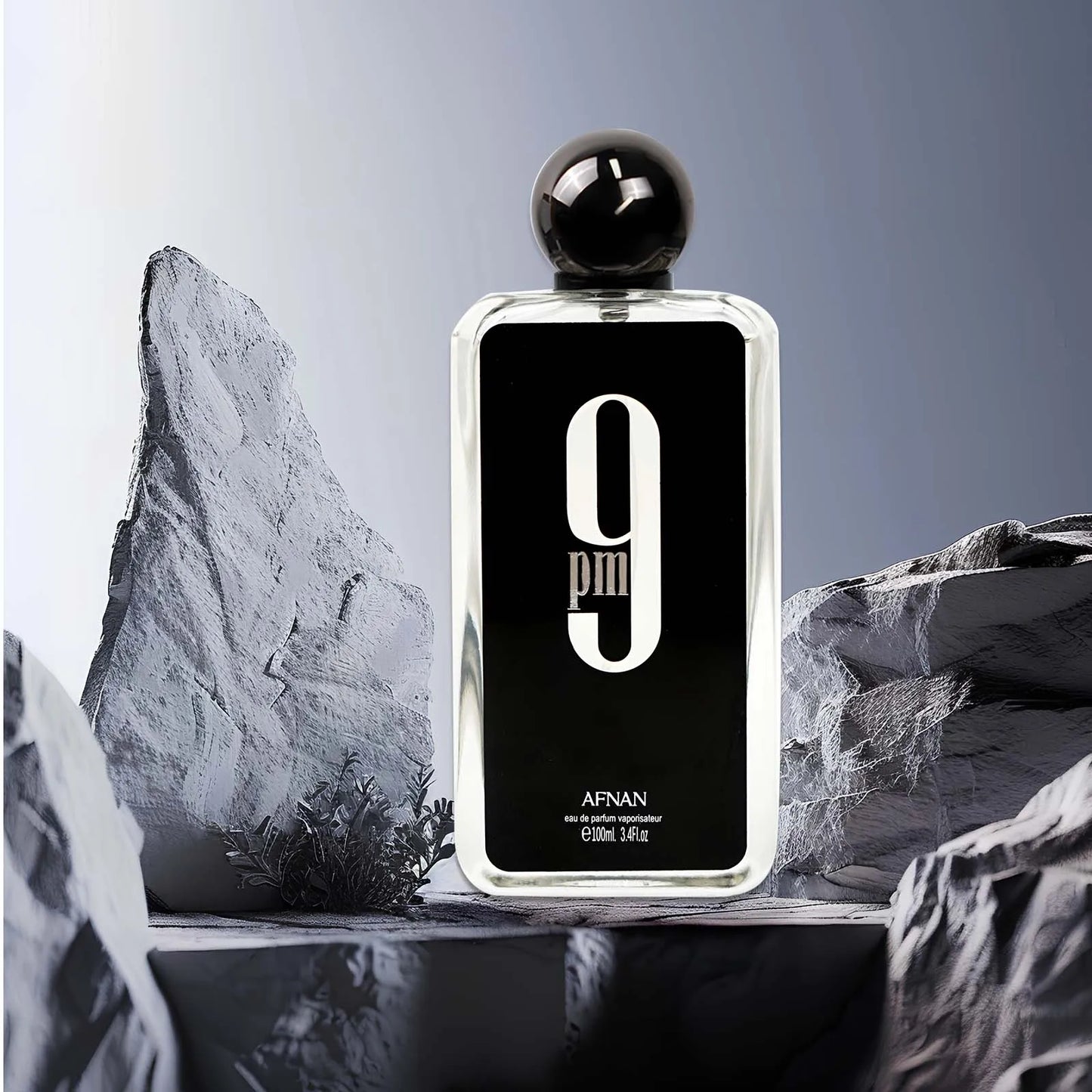 Afnan 9PM Men's Eau de Perfume 3.4OZ