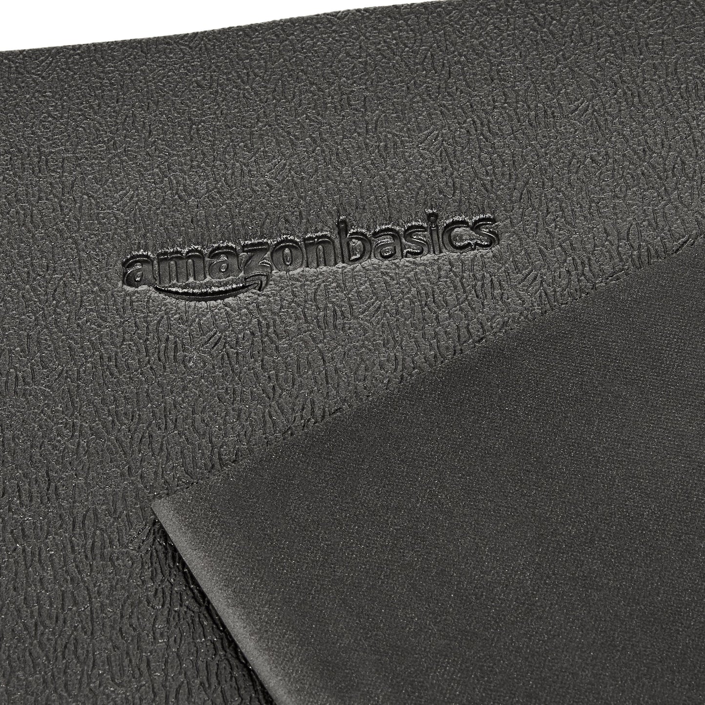Amazon Basics Treadmill Mat and Exercise Equipment Floor Protector, 2.5 Feet x 6.0 Feet, Black