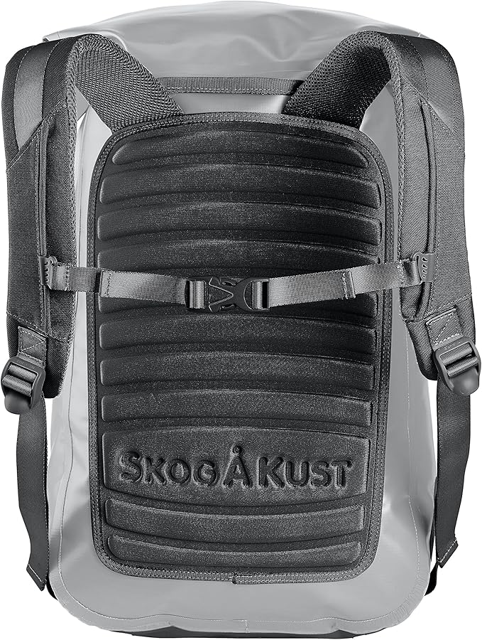 Skog Å Kust BackSak Heavy Duty Waterproof Backpack - Gear Bag for Sports, Travel, & More - 25 & 35 Liter Sizes