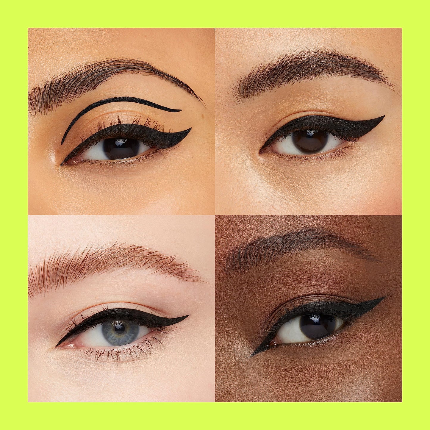 Maybelline Tattoo Studio Ink Pen Eyeliner, Waterproof & Smudge Resistant Liner, Up to 24 Hours Eye Makeup Wear, Jet Black, 1 Count