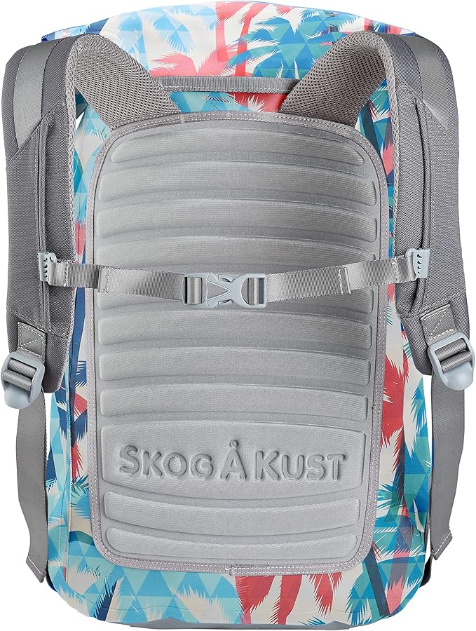 Skog Å Kust BackSak Heavy Duty Waterproof Backpack - Gear Bag for Sports, Travel, & More - 25 & 35 Liter Sizes