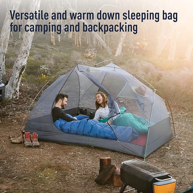 Sea to Summit Trek Down Sleeping Bag