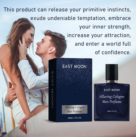 East Moon Men  Perfume