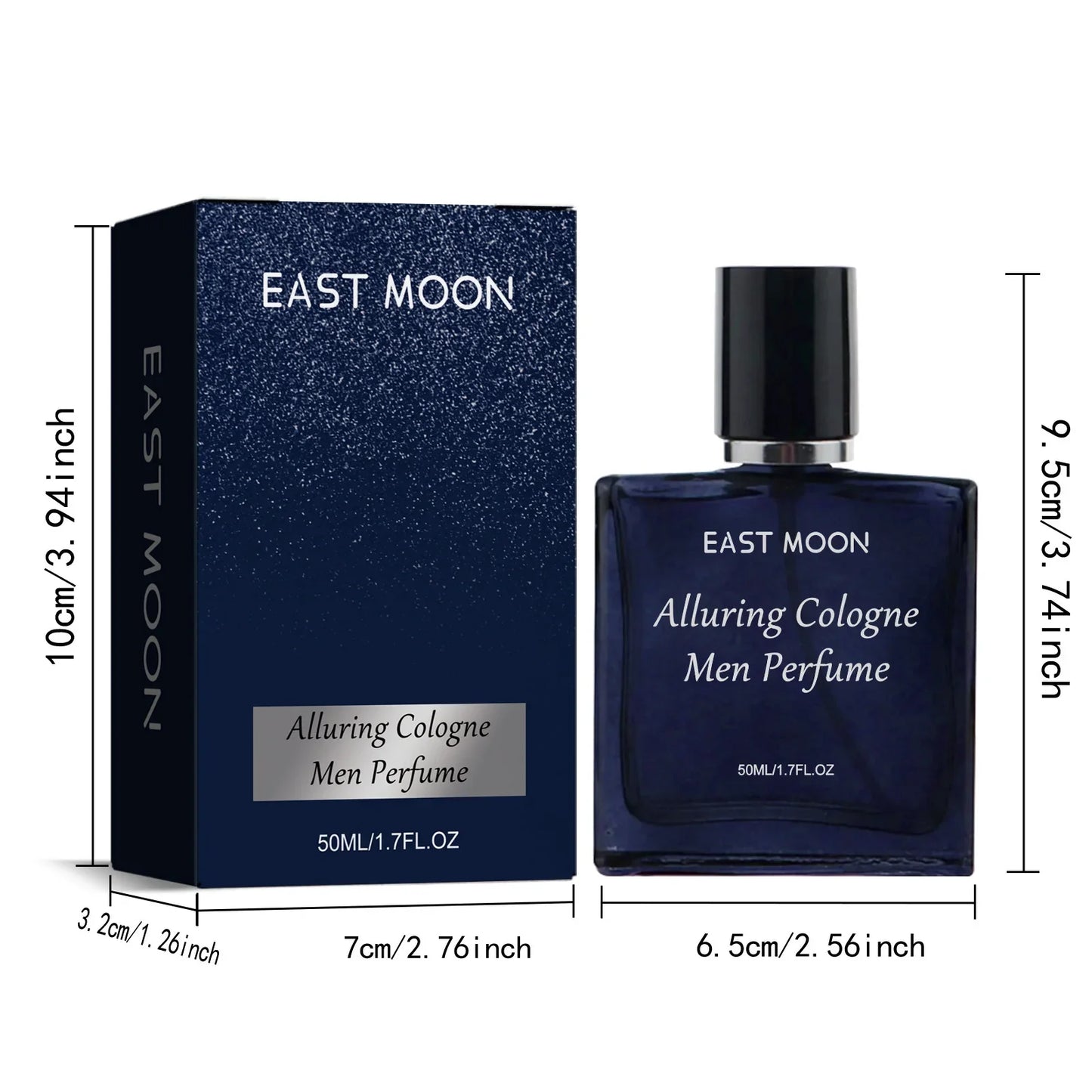 East Moon Men  Perfume